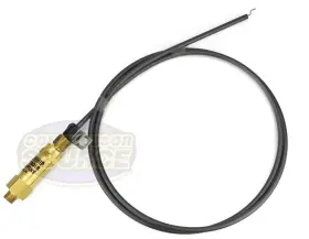 TCLP-48 CONRADER Air Compressor Gas Engine Throttle Control