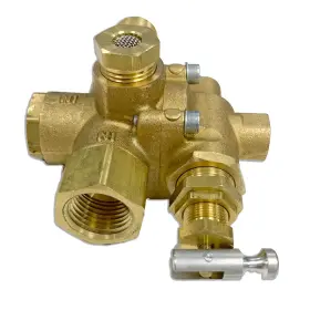 795525334883 CONRADOR Air Compressor Check Valve Unloader Gas #2