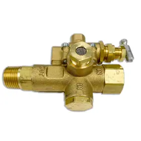 795525334883 CONRADOR Air Compressor Check Valve Unloader Gas #3