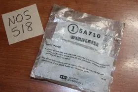 5A710 CONTROL DEVICES Air Compressor Safety Valve Npt
