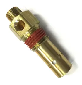 CV222203AJ CONTROL DEVICES Air Compressor Check Tank Comp Mpt