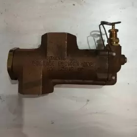 LGM20 CONTROL DEVICES INC Genie Gas Air Compressor #3