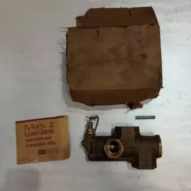 LGM20 CONTROL DEVICES INC Genie Gas Air Compressor