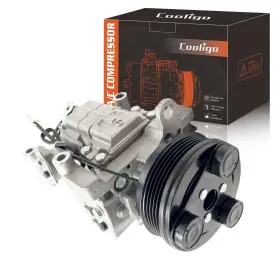 CO204003-4 COOLIGO Ac Compressor Clutch Ports Grooves Maz