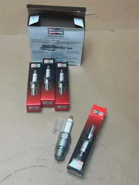 2-02J-170-001 COOPER Pack Champion Spark Plugs Bessemer