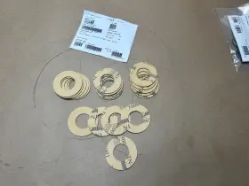 2-02S-100-003 COOPER BESSEMER Pack Compressor Od Round Gasket