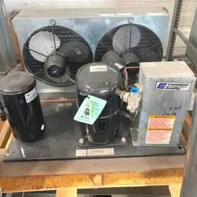 98B05794H COPELAND Condenser Compressor Md
