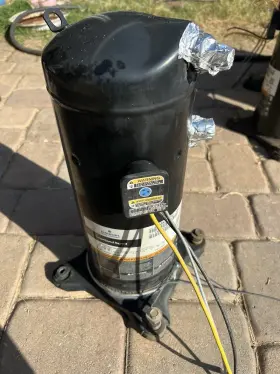 PFV-130 COPELAND Scroll Compressor Single Phase #3