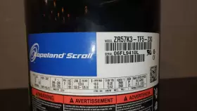 ZR57K3-TF5-230 COPELAND SCROLL Compressor #2