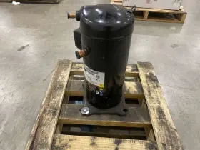 ZP93KCE-TFD-250 COPELAND Scroll Compressor #3
