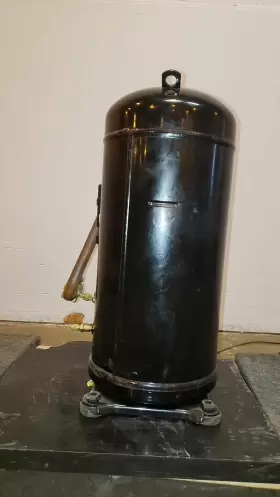 ZR125KC-TFD-965 COPELAND Air Compressor #3