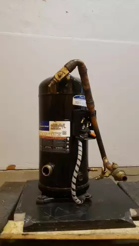ZR125KC-TFD-965 COPELAND Air Compressor