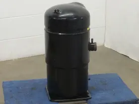 ZR19M3-TWD-561 COPELAND Scroll Ac Compressor Pump Volt #2
