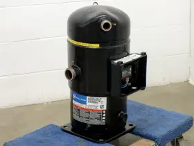ZR19M3-TWD-561 COPELAND Scroll Ac Compressor Pump Volt