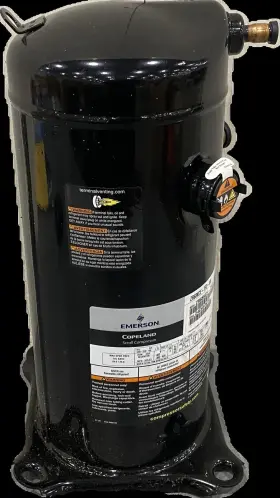 11B96 COPLAND Copeland Phase Scroll Air Compressor