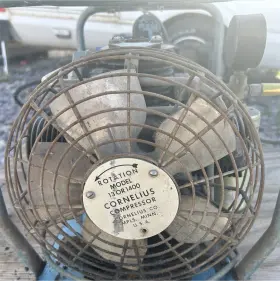 13OR1400 CORNELIUS Reciprocating Electric Horizontal