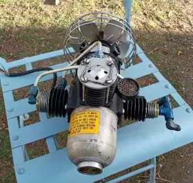 32-R-300 CORNELIUS Air Compressor Aircraft #3