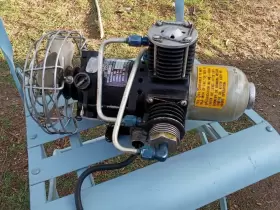 32-R-300 CORNELIUS Air Compressor Aircraft