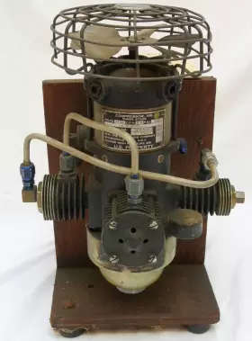 32-R-500 CORNELIUS Aircraft Air Compressor Power Supply