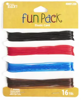 40001208 COUSINDIY Cording Jewel Tones