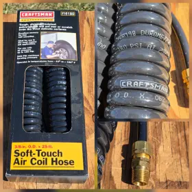 16180 CRAFTSMAN Nos Sears Air Coil Hose