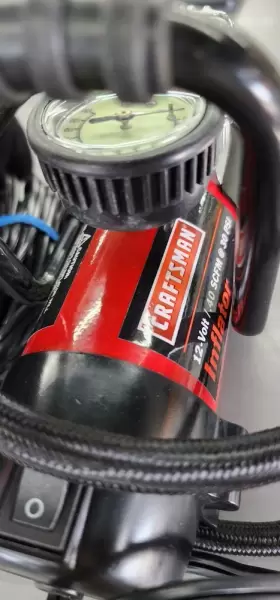 75121 CRAFTSMAN Inflator #2