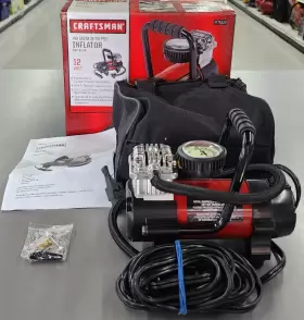 75121 CRAFTSMAN Inflator