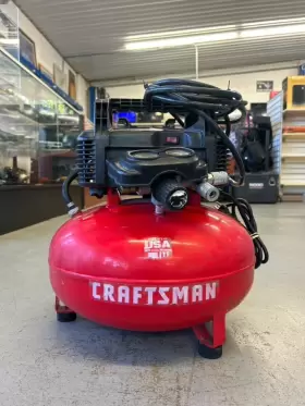 885911601108 CRAFTSMAN Pancake Air Compressor