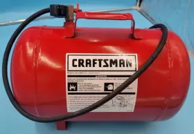 921.15200 CRAFTSMAN Gallon Air Tank Sears #2
