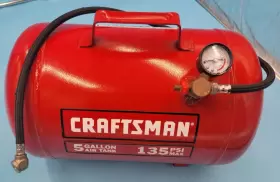 921.15200 CRAFTSMAN Gallon Air Tank Sears