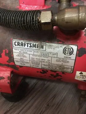 CMXECXA0200243 CRAFTSMAN Air Compressors #2