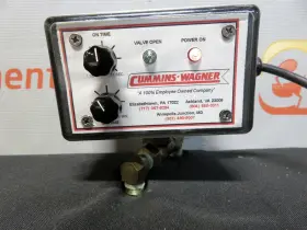 PD7020 CUMMINGS WAGNER Posi Drain Valve Timer Controller