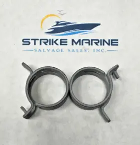 3937613 CUMMINS Hose Clamp Spring