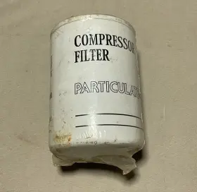 01-0051 CURTIS Compressor Oil Particulate Air Filter