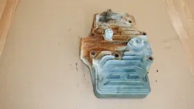 2601022860 CURTIS Air Pump Compressor Cylinder Head #3
