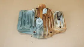 2601022860 CURTIS Air Pump Compressor Cylinder Head
