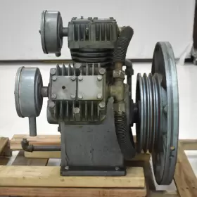 2601310420 CURTIS Toledo Challenge Air Pump Compressor #2