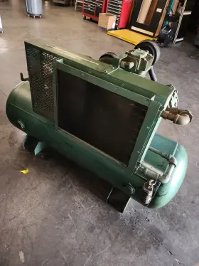 5HT8UP-1 CURTIS Air Compressor #3