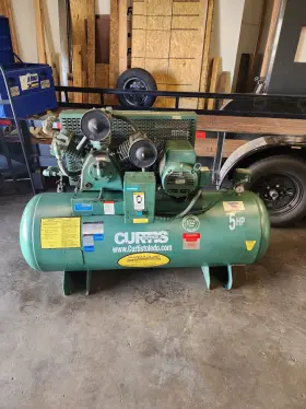 5HT8UP-1 CURTIS Air Compressor