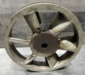 C50-23-2518 CURTIS Pneumatic Machinery Compressor Wheel #2