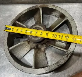 C50-23-2518 CURTIS Pneumatic Machinery Compressor Wheel #3