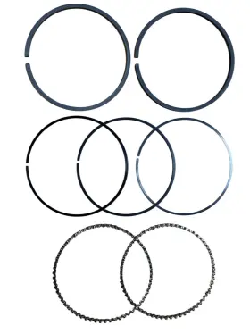 CMA630 CURTIS Ring Set Piston