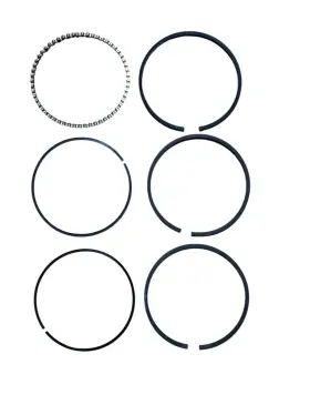CMA631 CURTIS Ring Set