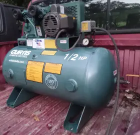 ES-06 CURTIS Climate Control Air Compressor #2