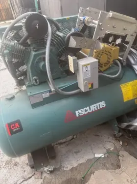 FCA10E71H1S-A3L1XX CURTIS Air Compressor Single Phase Unit