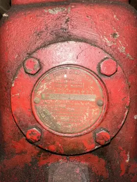 HT171-123 CURTIS Air Compressor Phase