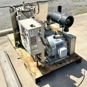 R-S40E CURTIS Rotary Screw Air Compressor Cfm