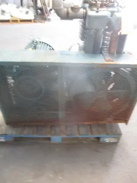 C98A CURTIS TOLEDO Compressor Motor #3