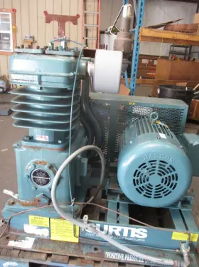 C98A CURTIS TOLEDO Compressor Motor