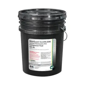 IP72628 D-A LUBRICANT CO Wearguard Syn Compressor Oil